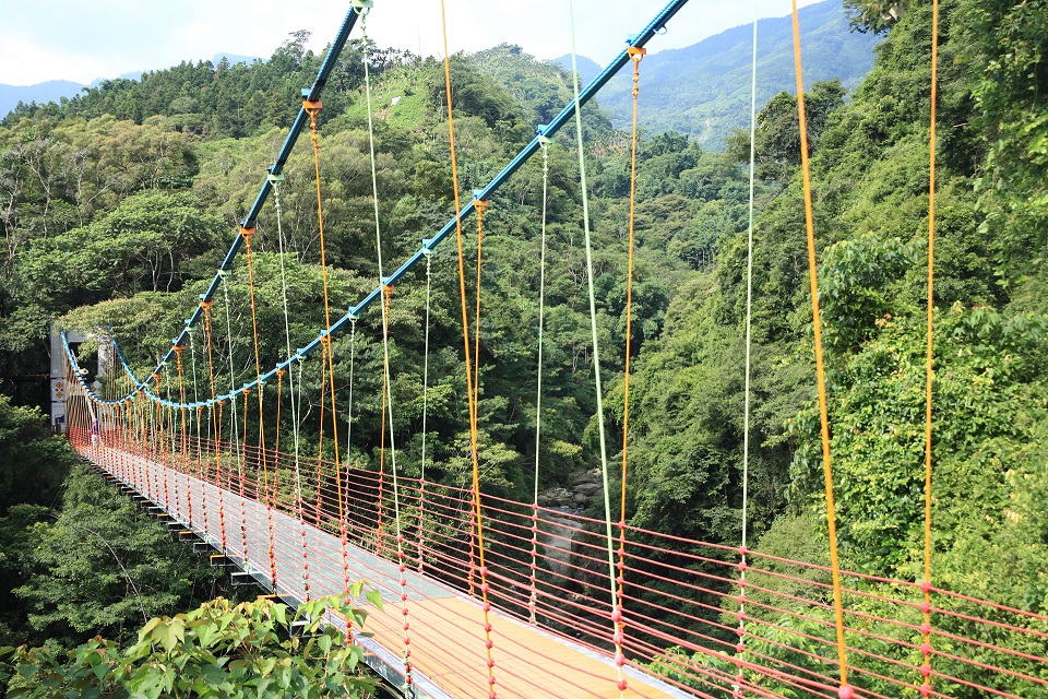 平瀨．琉璃光之橋健行園區